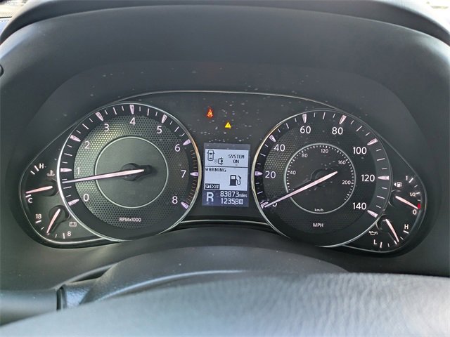 Used 2019 Nissan Armada Platinum w/ Captain's Chairs Package image 24