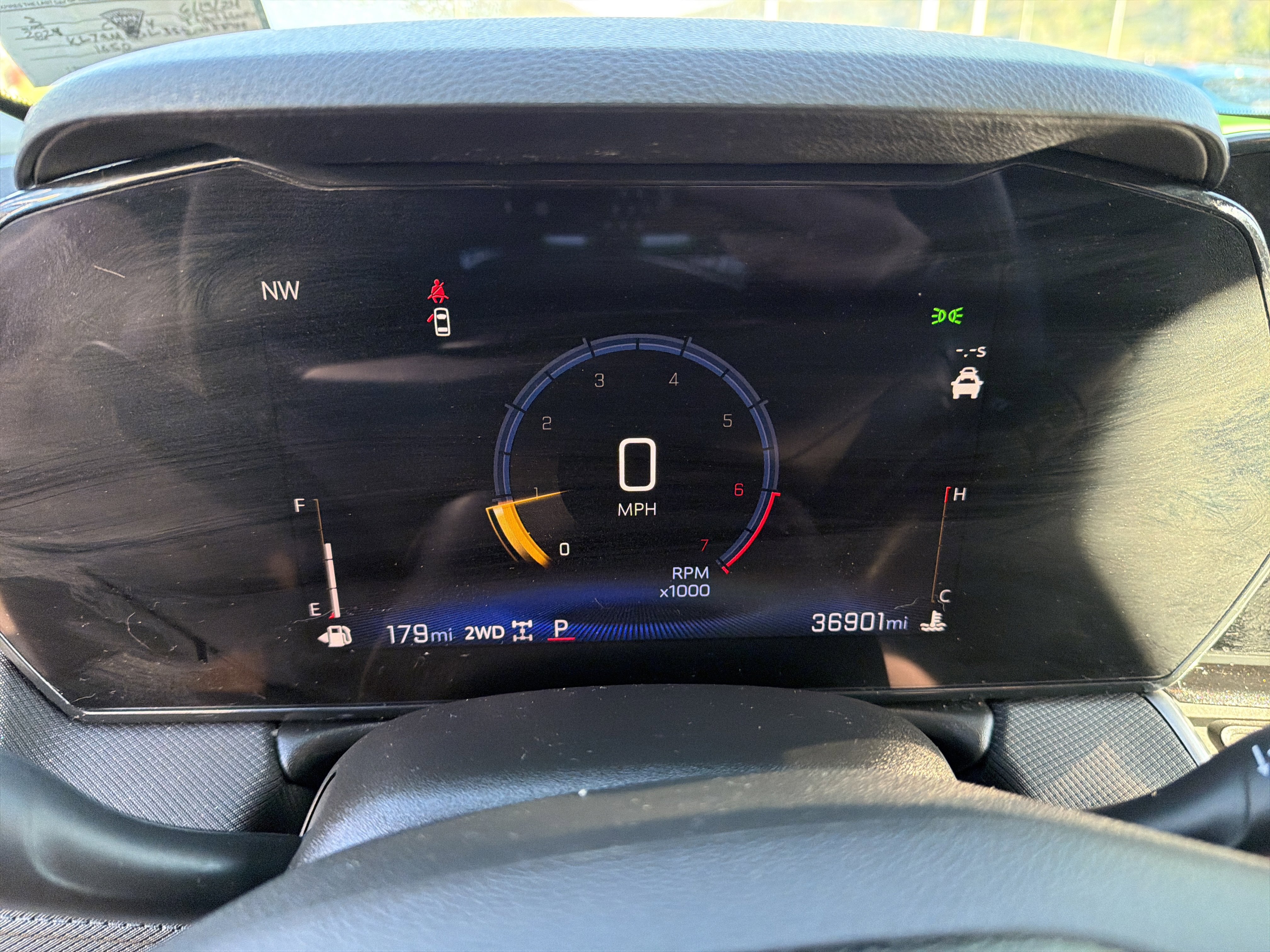 Used 2025 Chevrolet TrailBlazer LT AWD/4WD image 18