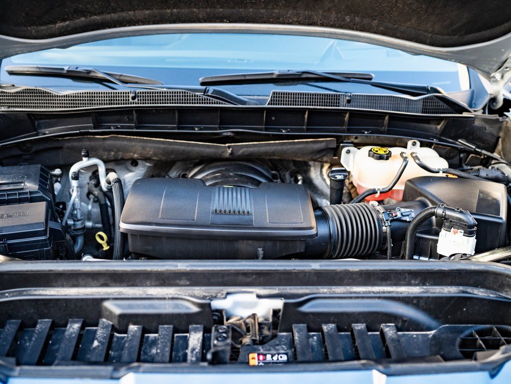 Used 2022 GMC Sierra 1500 AT4 w/ AT4 Premium Package image 37