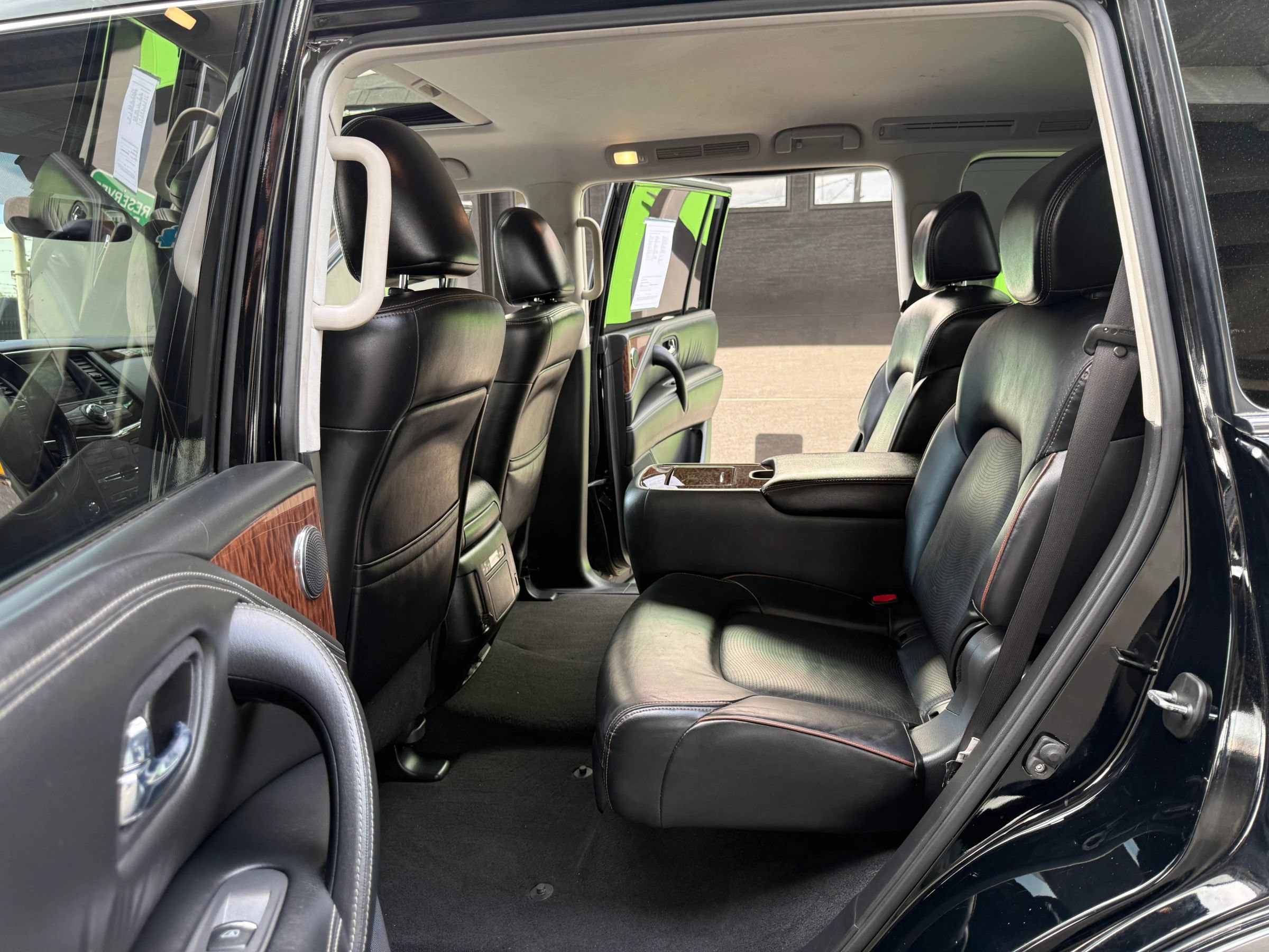 Used 2019 Nissan Armada SL w/ Premium Package AWD/4WD image 15