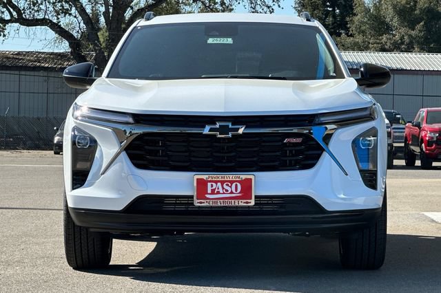 New 2026 Chevrolet Trax RS w/ Driver Confidence Package FWD image 14