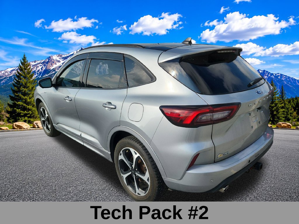 Used 2024 Ford Escape ST-Line Select w/ Tech Pack #2 AWD/4WD image 5