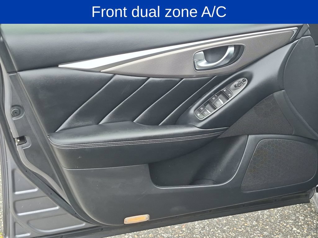 Used 2018 INFINITI Q50 Sport AWD/4WD image 9