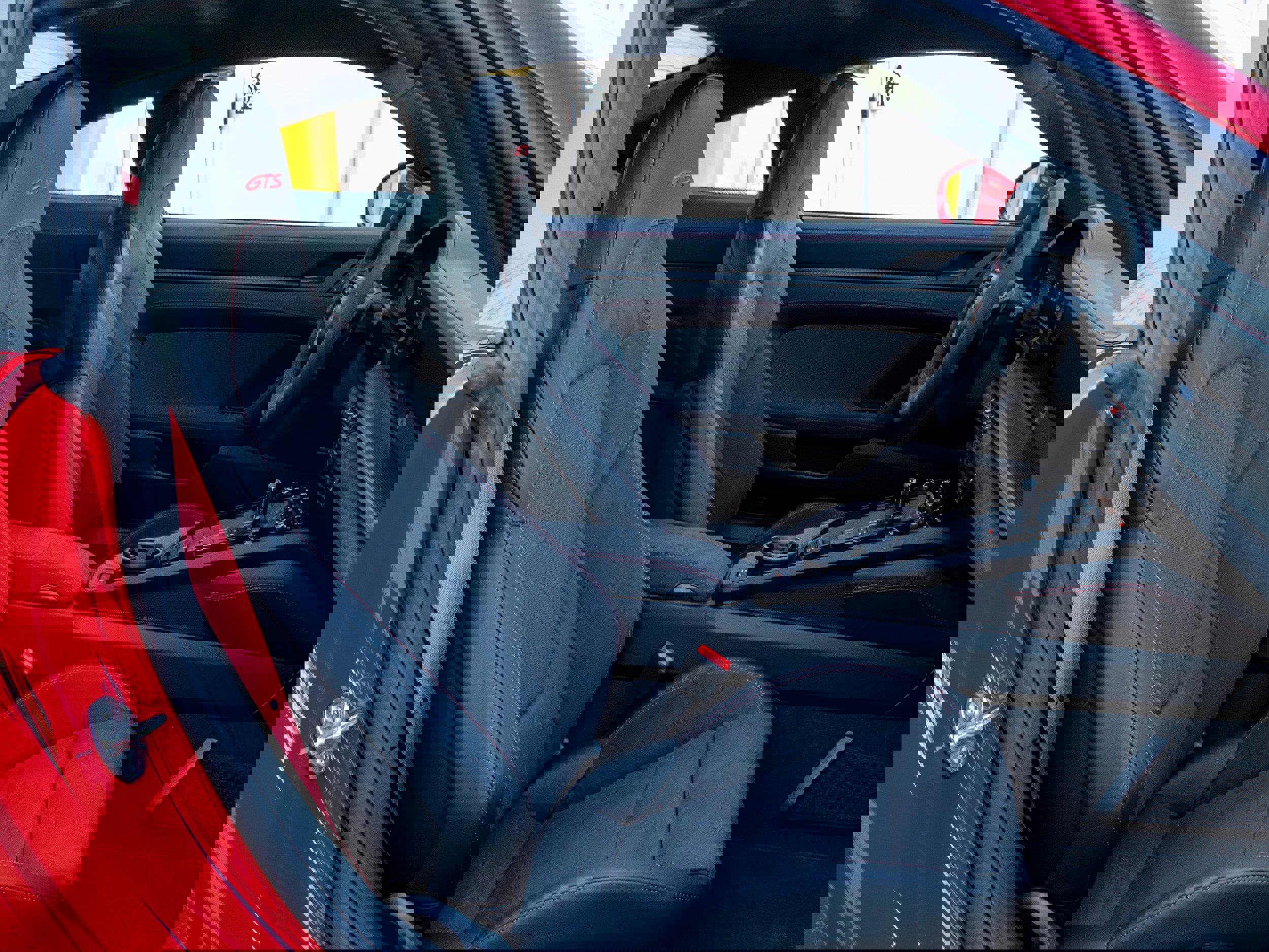 New 2026 Porsche 911 Carrera GTS image 28