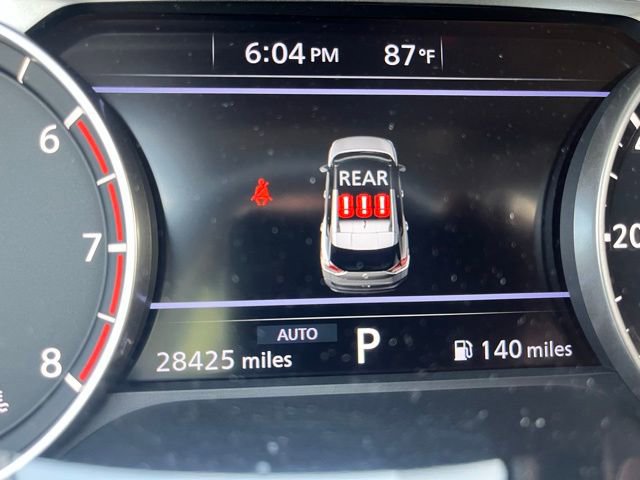 Certified 2023 Nissan Rogue SV w/ SV Premium B Package AWD/4WD image 17