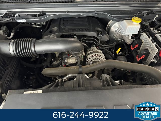 Used 2019 RAM 1500 Big Horn image 6