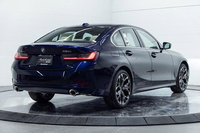 New 2026 BMW 330i xDrive Sedan w/ Premium Package image 14