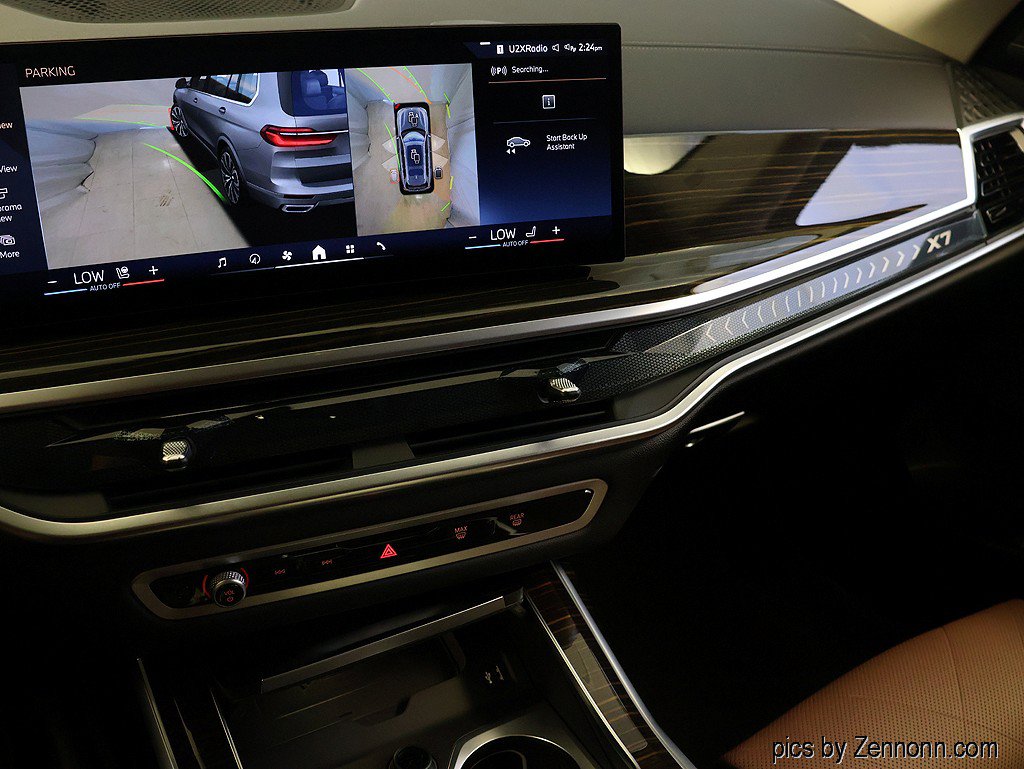 Certified 2026 BMW X7 xDrive40i AWD/4WD image 26