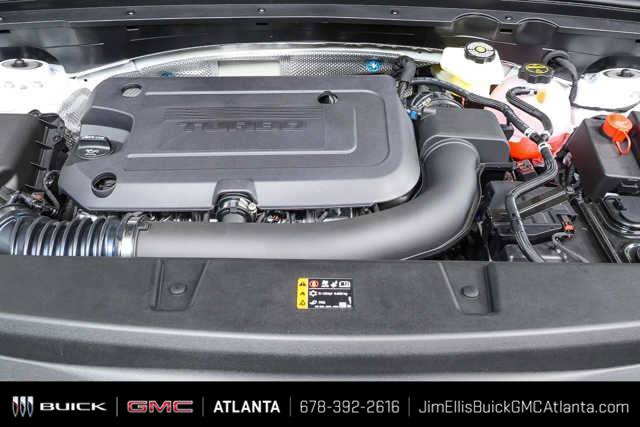 New 2026 Buick Envision Sport Touring AWD/4WD image 36
