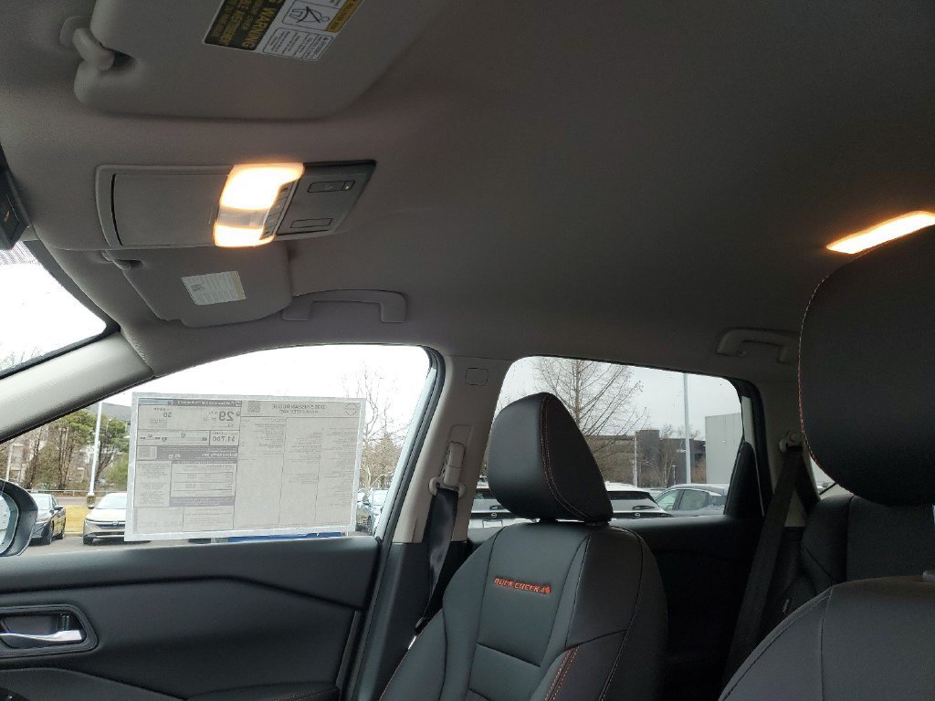 New 2026 Nissan Rogue SV w/ Rock Creek Premium Package AWD/4WD image 16