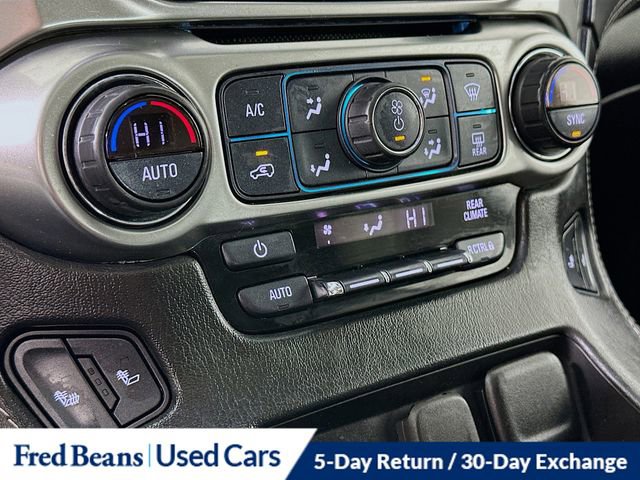 Used 2018 Chevrolet Tahoe LT image 18