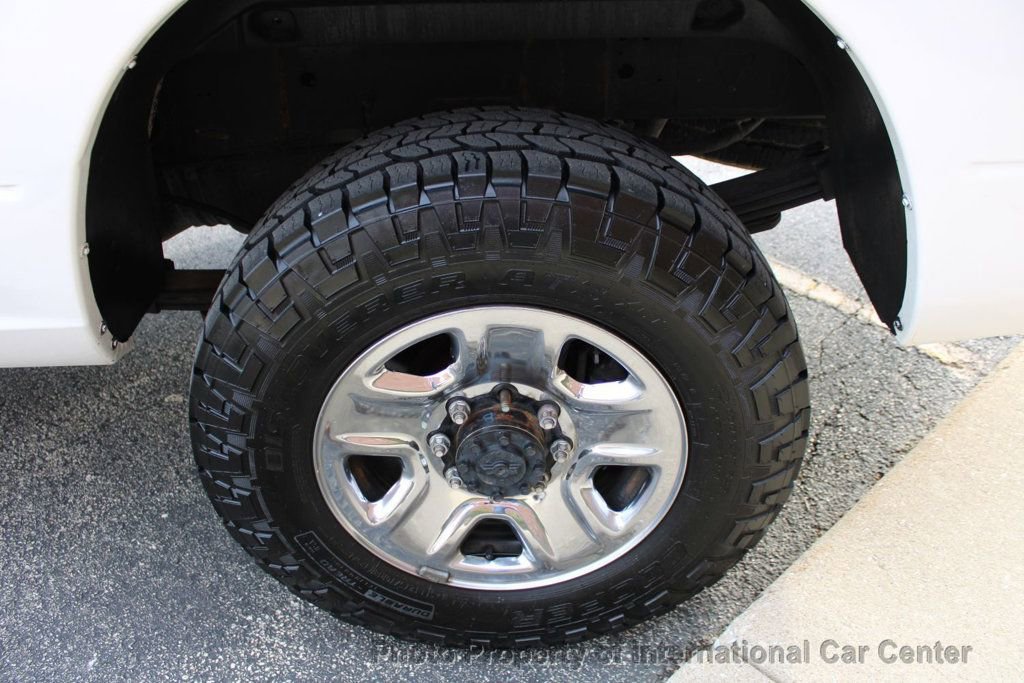 Used 2017 RAM 3500 Tradesman w/ Chrome Appearance Group image 31