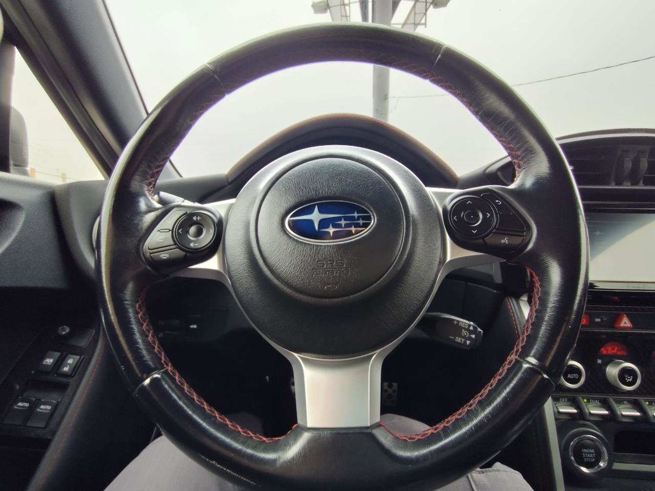 Used 2018 Subaru BRZ Limited w/ Popular Package #3 RWD image 17