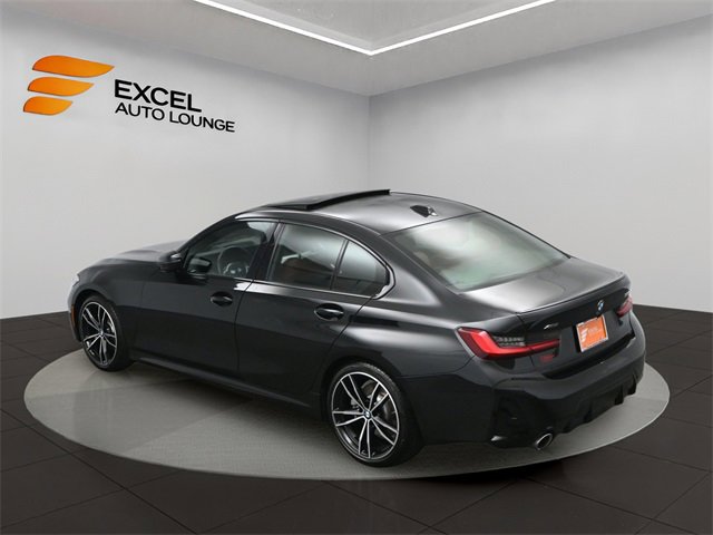 Used 2023 BMW 330i xDrive Sedan w/ M Sport Package image 59