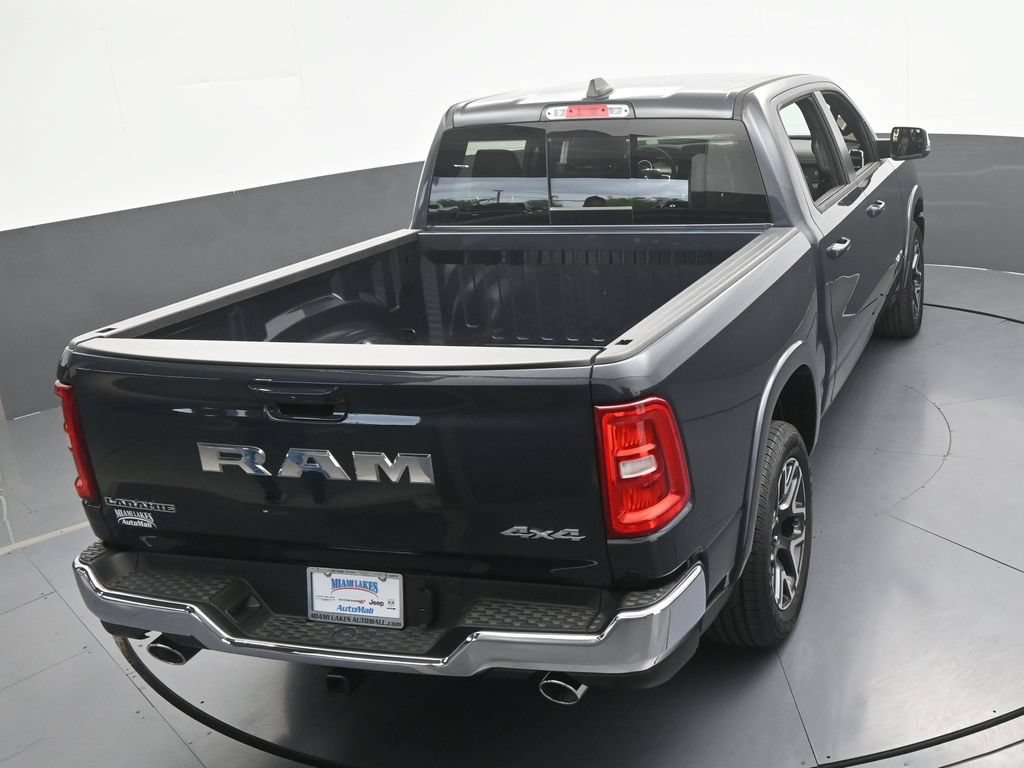 Used 2026 RAM 1500 Laramie AWD/4WD image 55