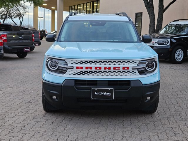 New 2026 Ford Bronco Sport Heritage image 6