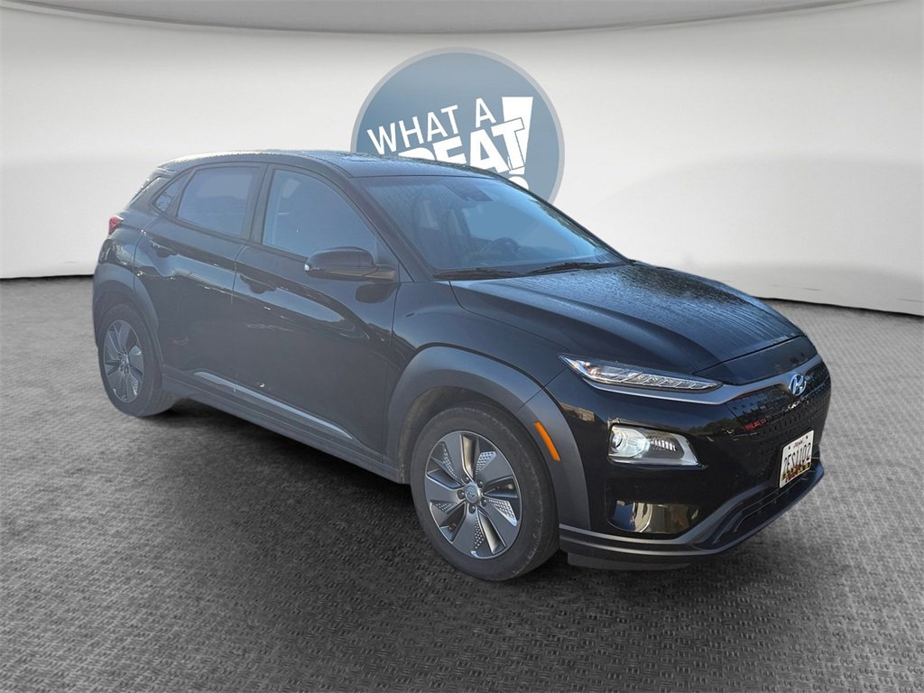 Used 2021 Hyundai Kona Limited