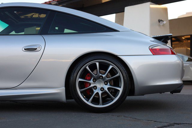 Used 2003 Porsche 911 Targa RWD image 55