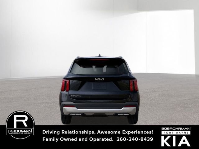 New 2026 Kia Sorento S image 5