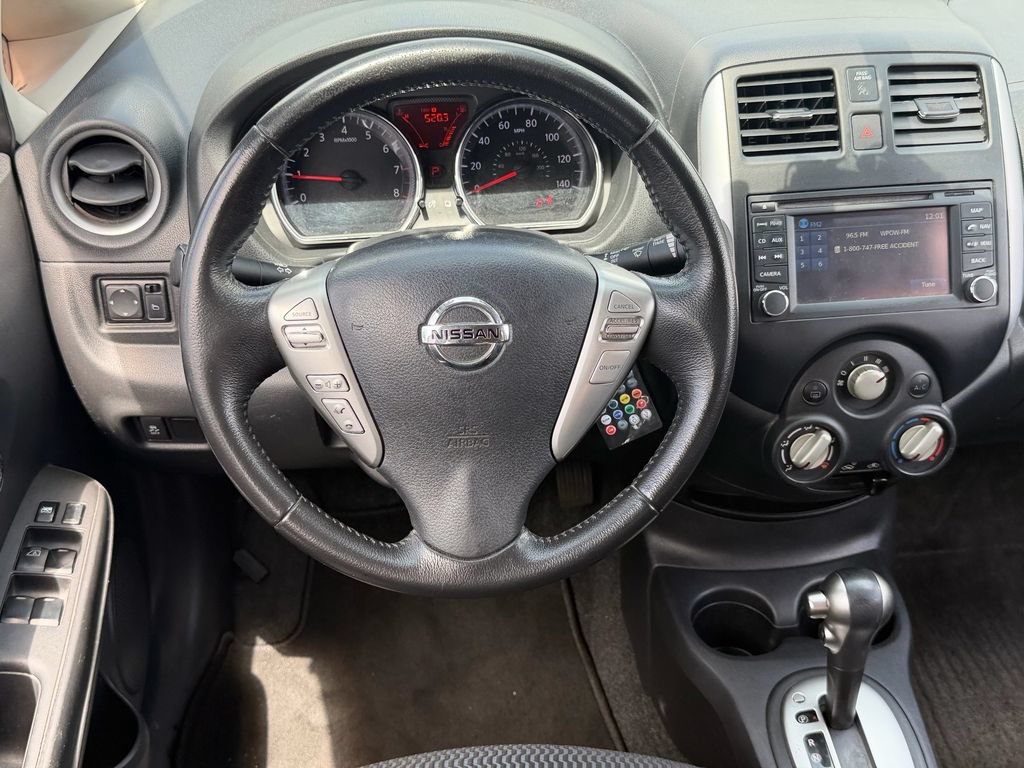 Used 2014 Nissan Versa Note SV w/ SL Package FWD image 12