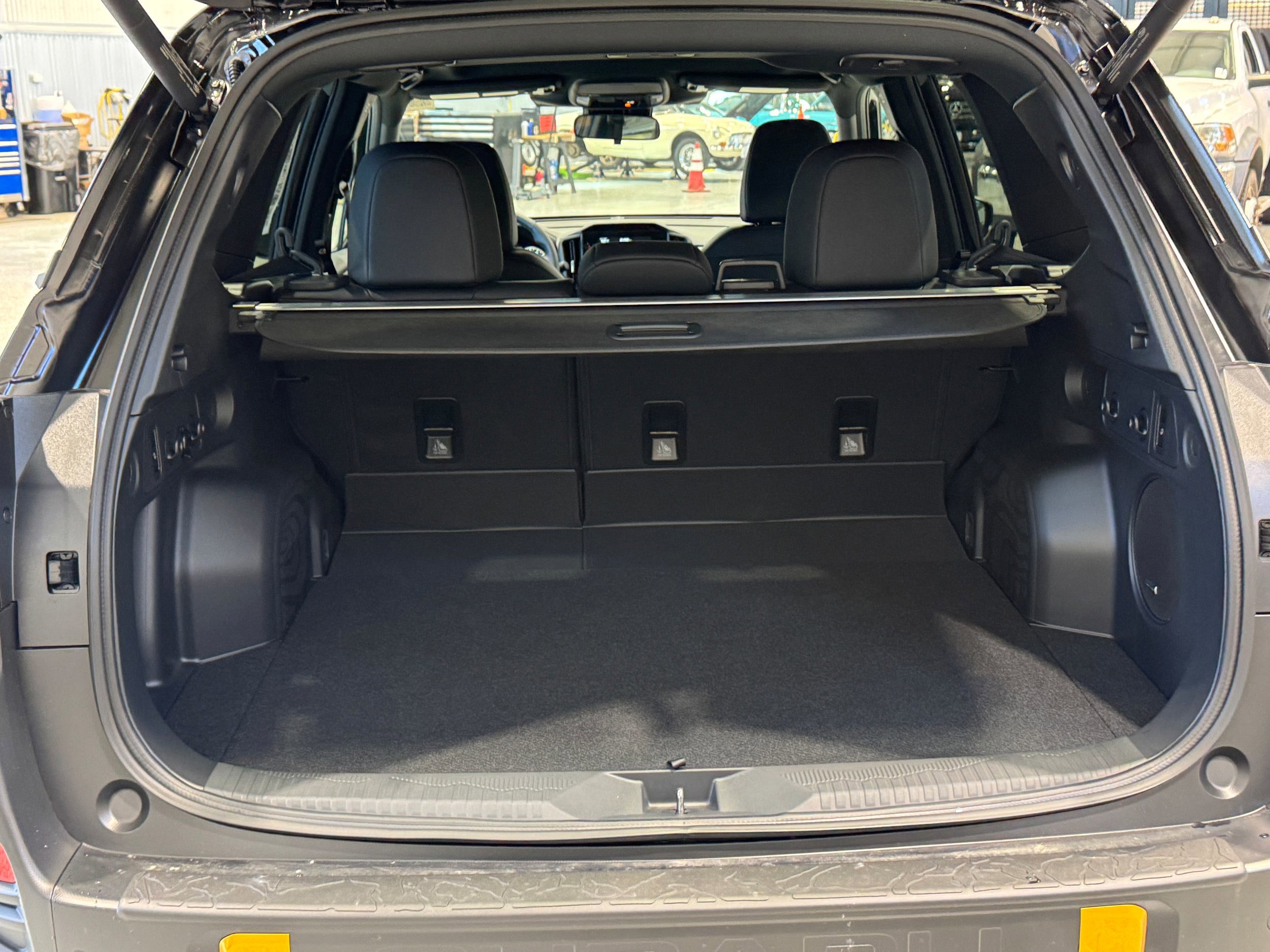 New 2026 Subaru Forester Wilderness AWD/4WD image 6