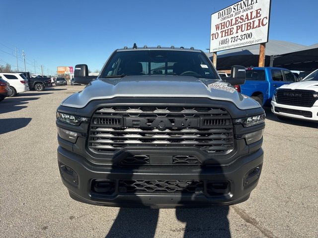 New 2026 RAM 3500 Tradesman image 2