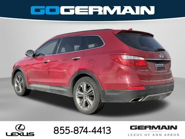 Used 2013 Hyundai Santa Fe Limited w/ Technology Pkg image 5
