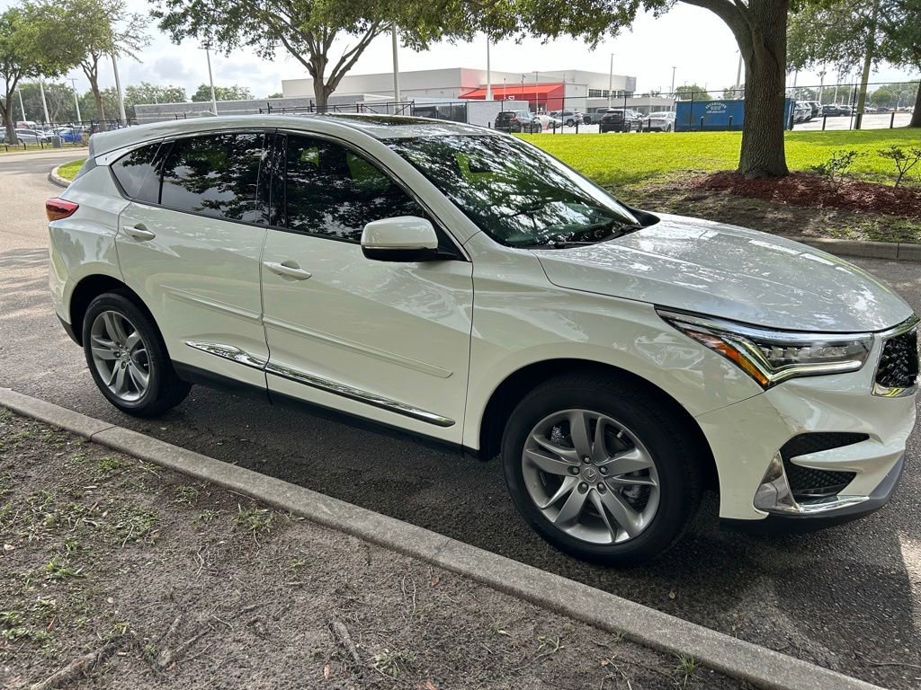 Used 2019 Acura RDX FWD w/ Advance Package image 8