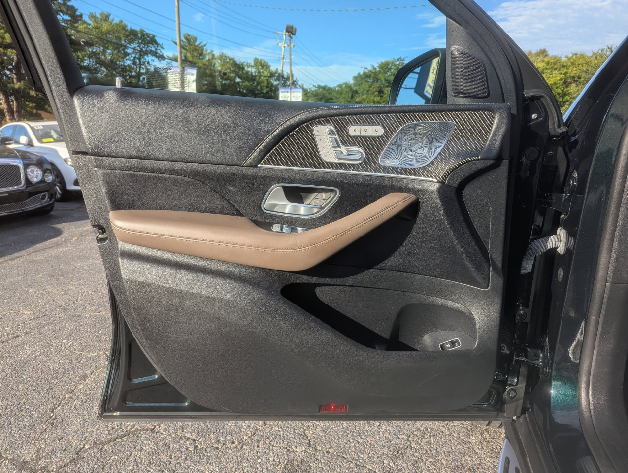 Used 2022 Mercedes-Benz GLE 53 AMG 4MATIC Coupe image 11