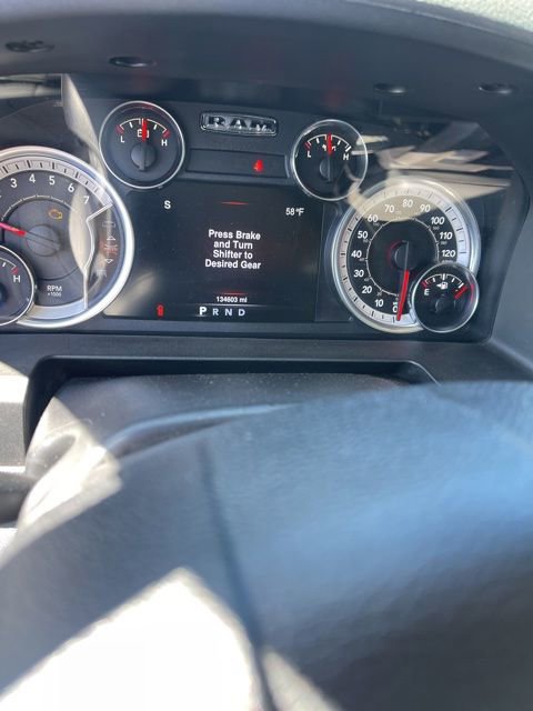 Used 2013 RAM 1500 Big Horn AWD/4WD image 7