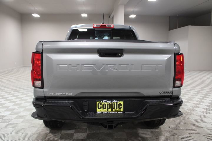 New 2026 Chevrolet Colorado Trail Boss image 11