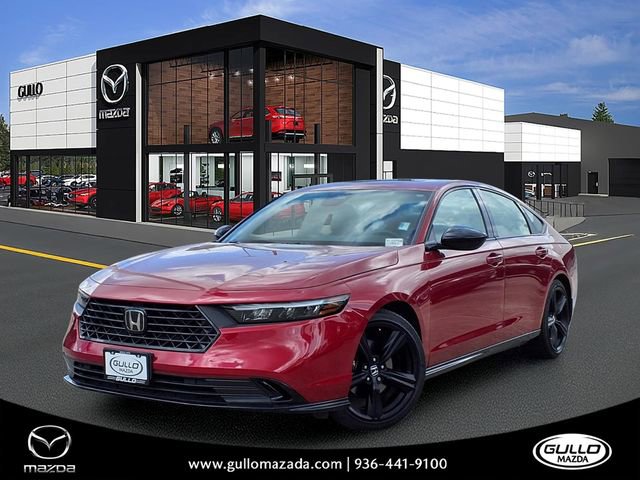 Used 2023 Honda Accord Sport