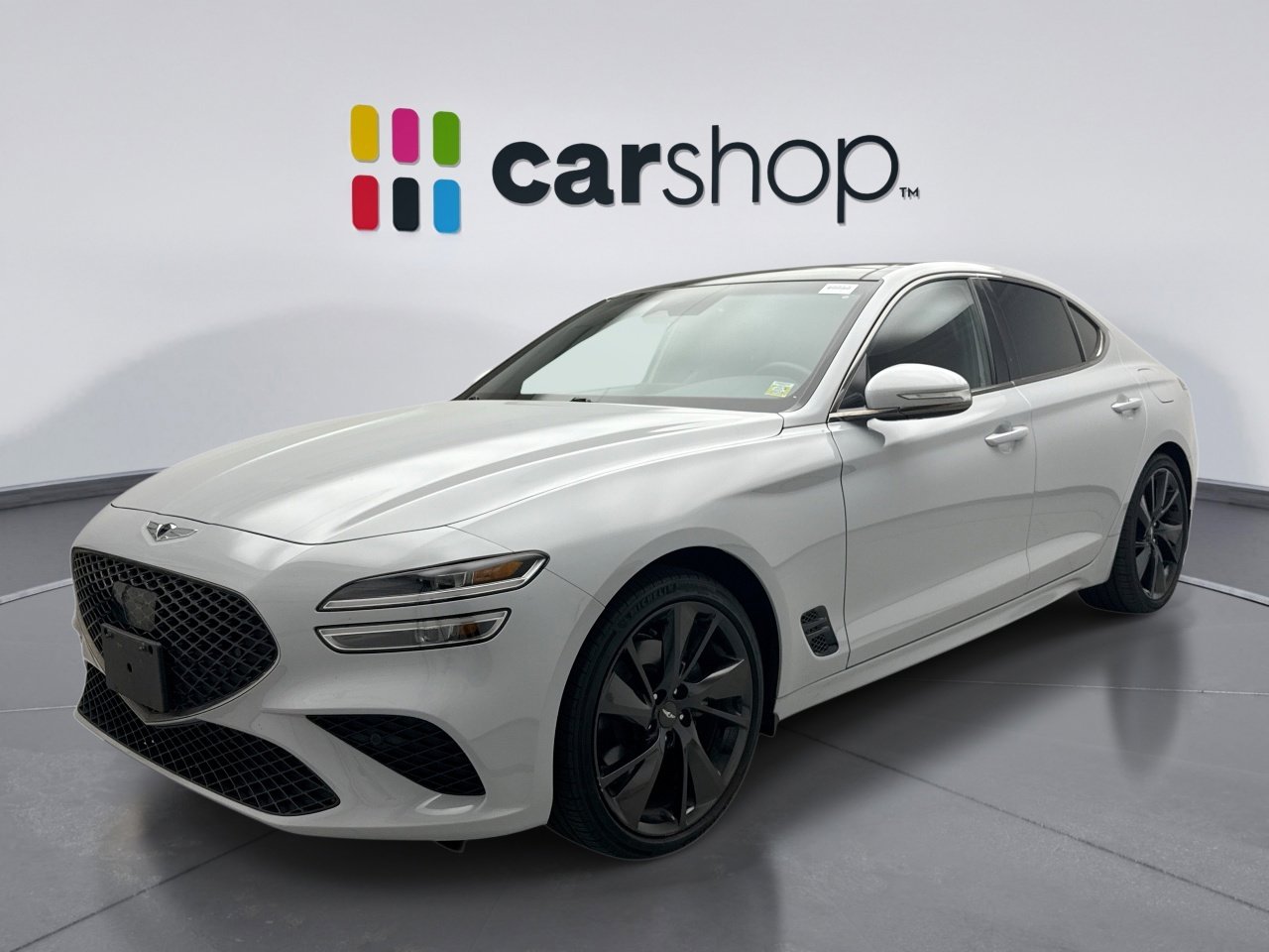 Used 2023 Genesis G70 2.0T w/ Sport Prestige Package