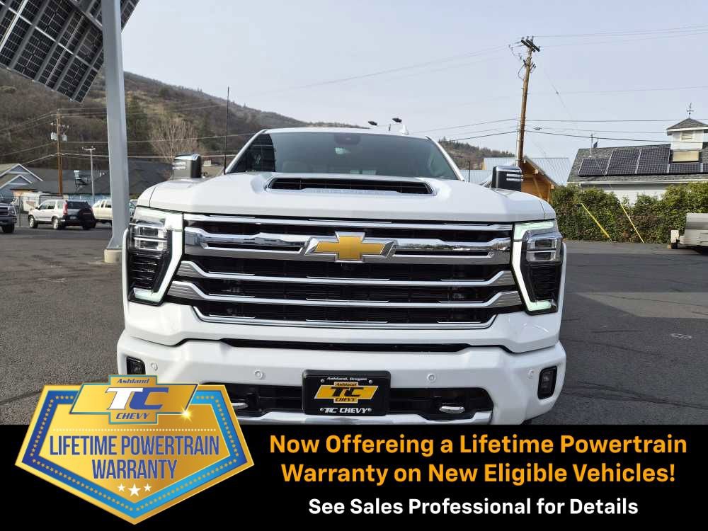 New 2026 Chevrolet Silverado 2500 High Country w/ High Country Premium Package image 2