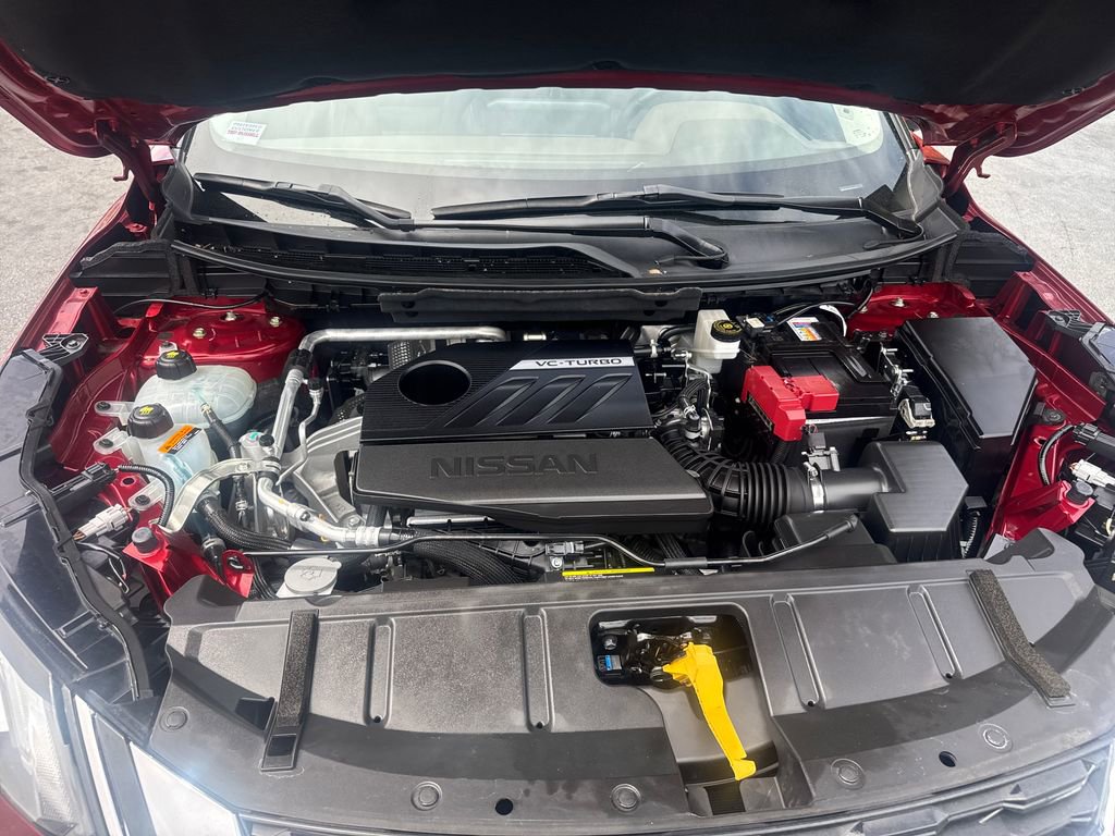 Used 2023 Nissan Rogue Platinum FWD image 23