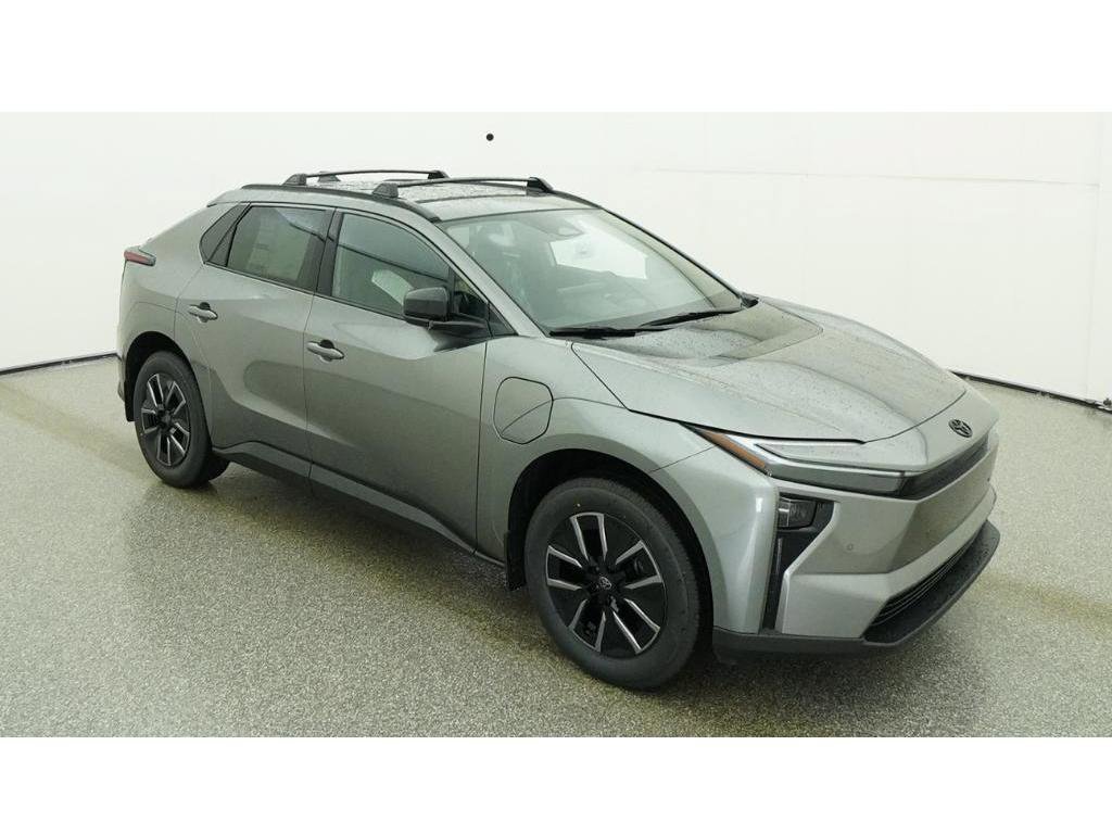 New 2026 Toyota bZ image 13