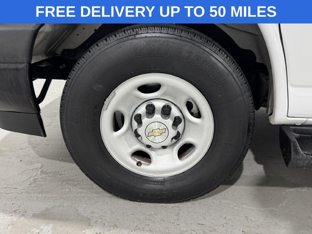 Used 2023 Chevrolet Express 3500 LS RWD image 6