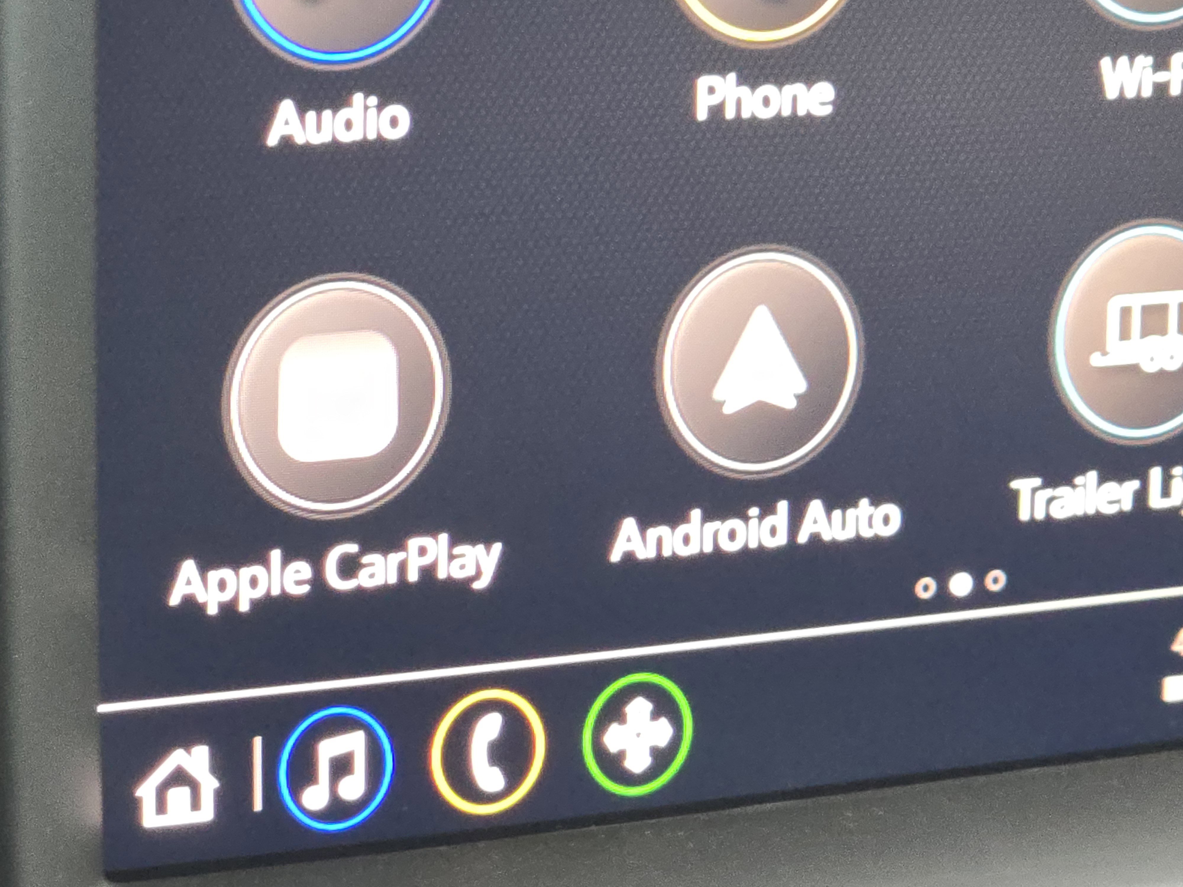 New 2026 Chevrolet Silverado 1500 Custom Trail Boss w/ Dark Appearance Package image 2