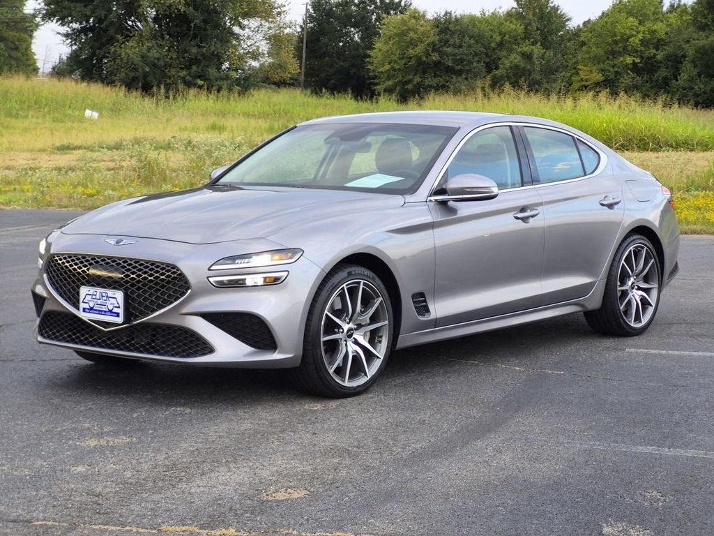 Used 2026 Genesis G70 2.5T RWD video 4