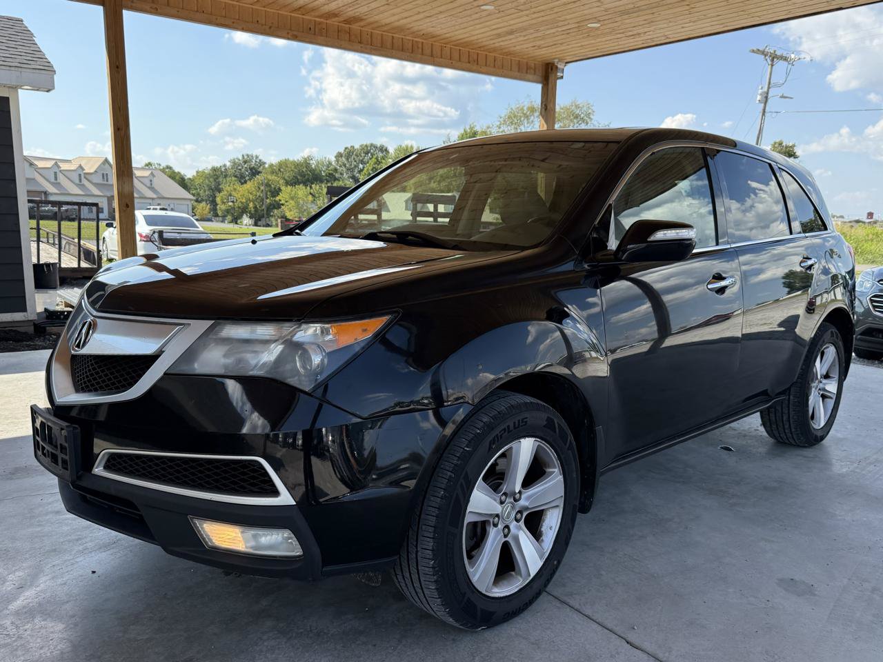Used 2013 Acura MDX w/ Technology Package AWD/4WD image 6
