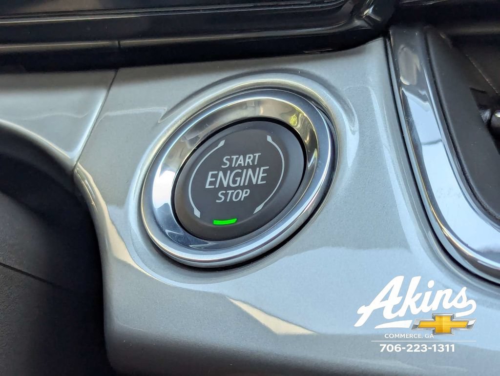 New 2026 Chevrolet Trax LT w/ LT Convenience Package FWD image 27