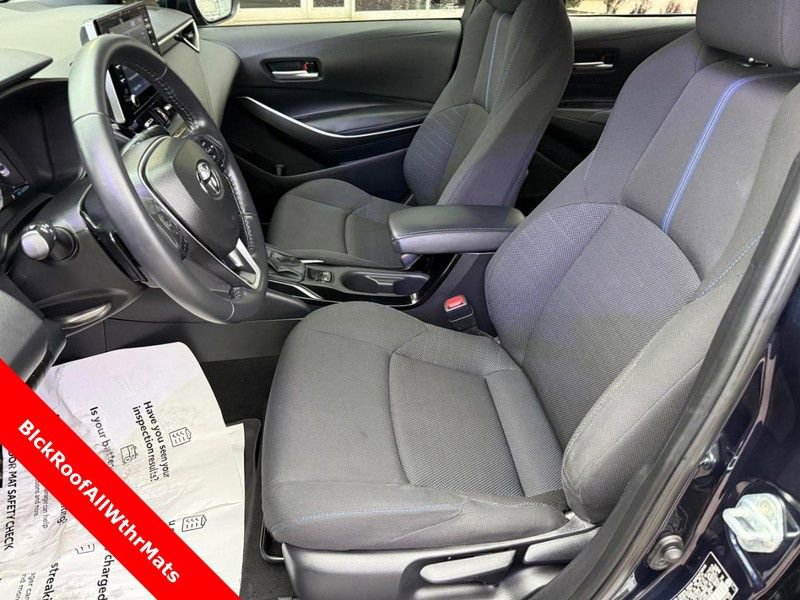 Used 2021 Toyota Corolla SE image 16