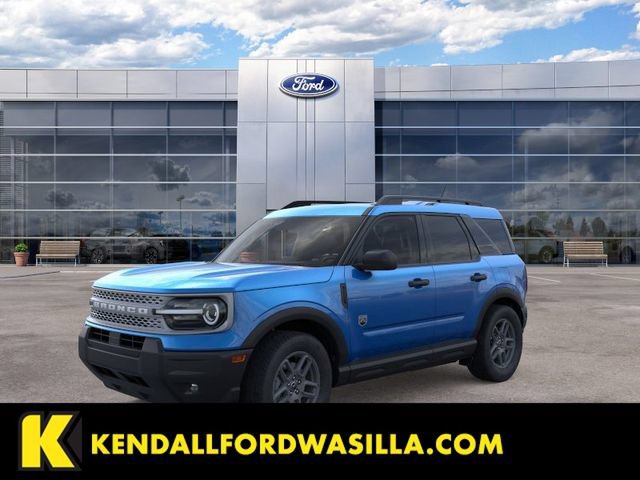New 2026 Ford Bronco Sport Big Bend w/ Convenience Package
