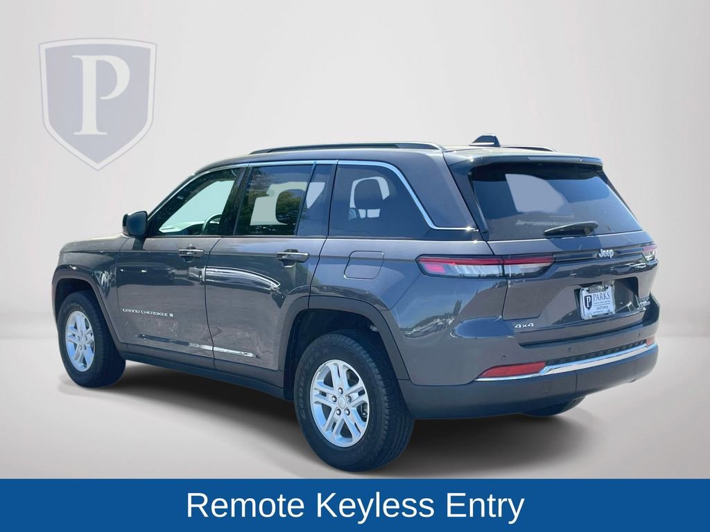 Certified 2025 Jeep Grand Cherokee Laredo w/ Trailer Tow Package image 7