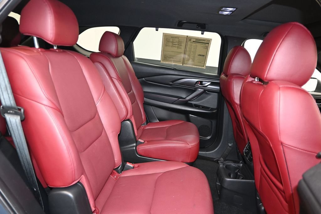 Used 2023 MAZDA CX-9 Carbon Edition AWD/4WD image 16