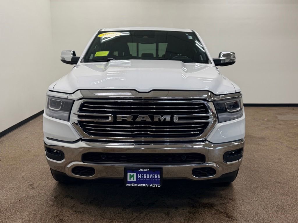 Used 2023 RAM 1500 Laramie AWD/4WD image 9
