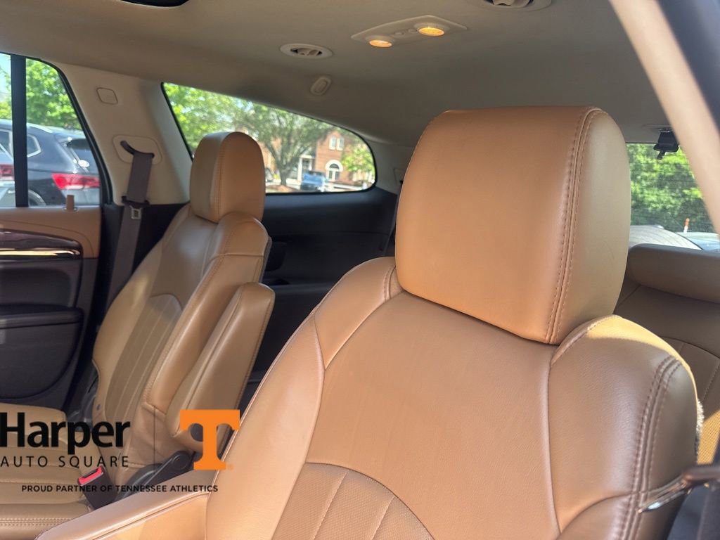 Used 2014 Buick Enclave Premium w/ Trailering Provision Package AWD/4WD image 8