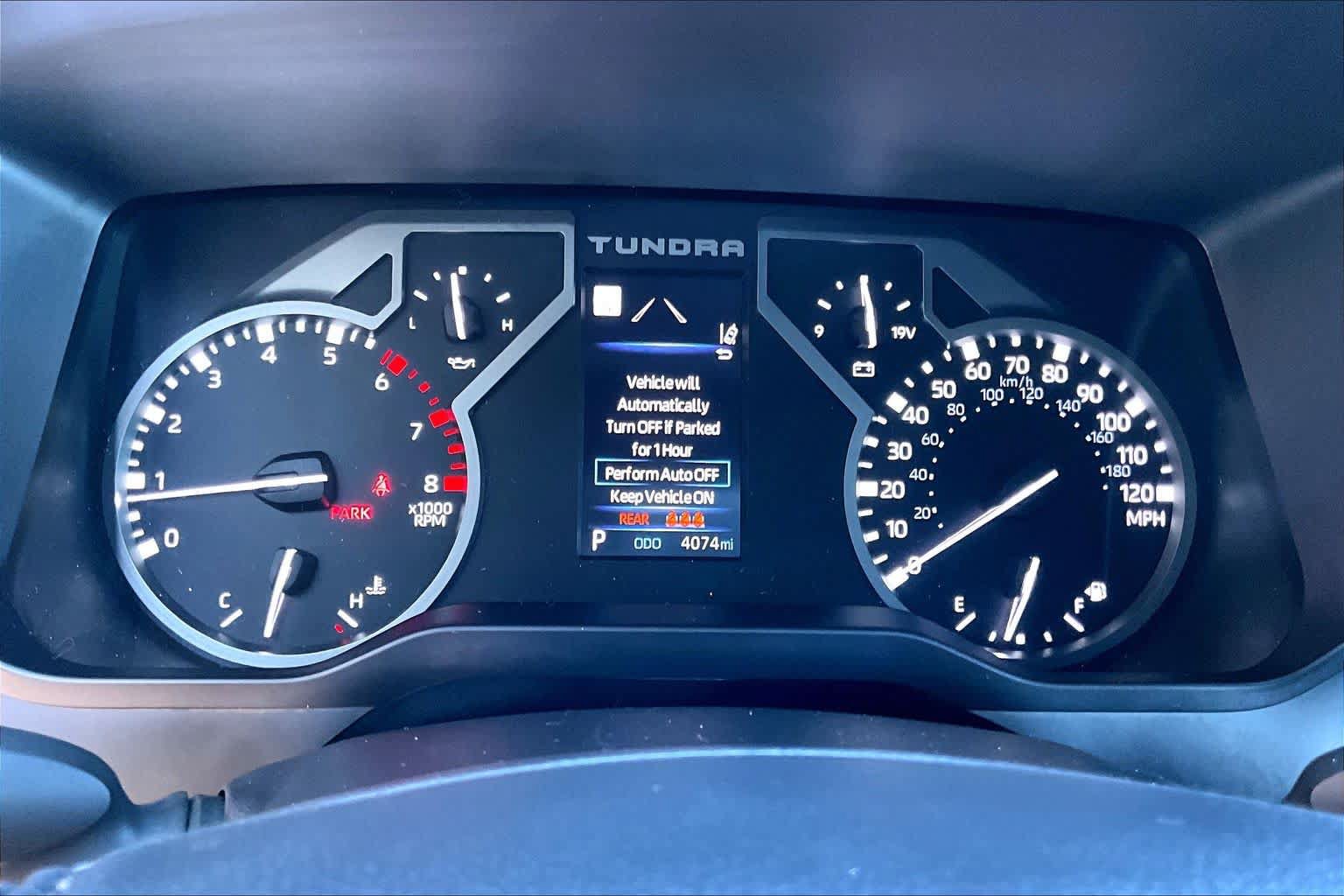 Used 2026 Toyota Tundra SR5 AWD/4WD image 26