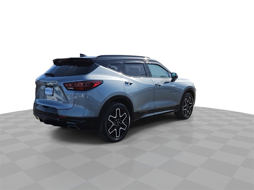 Used 2024 Chevrolet Blazer RS w/ Enhanced Convenience Package image 8