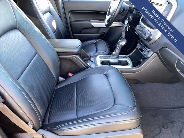 Used 2022 Chevrolet Colorado ZR2 w/ ZR2 Midnight Special Edition AWD/4WD image 14